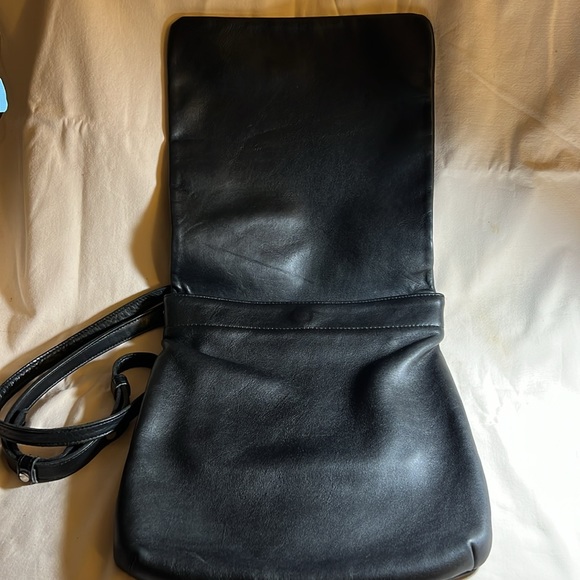 Vintage Coach Legacy Chelsea Flap  Crossbody Bag #9458 - Picture 2 of 13